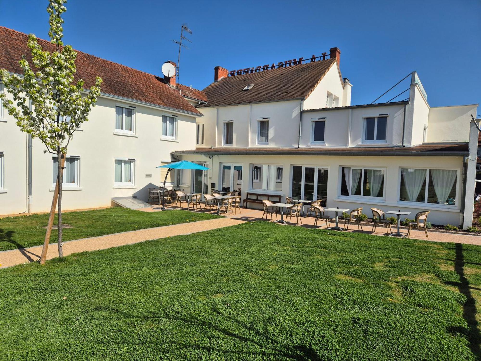 Auberge La Musardiere Chagny  Exterior photo